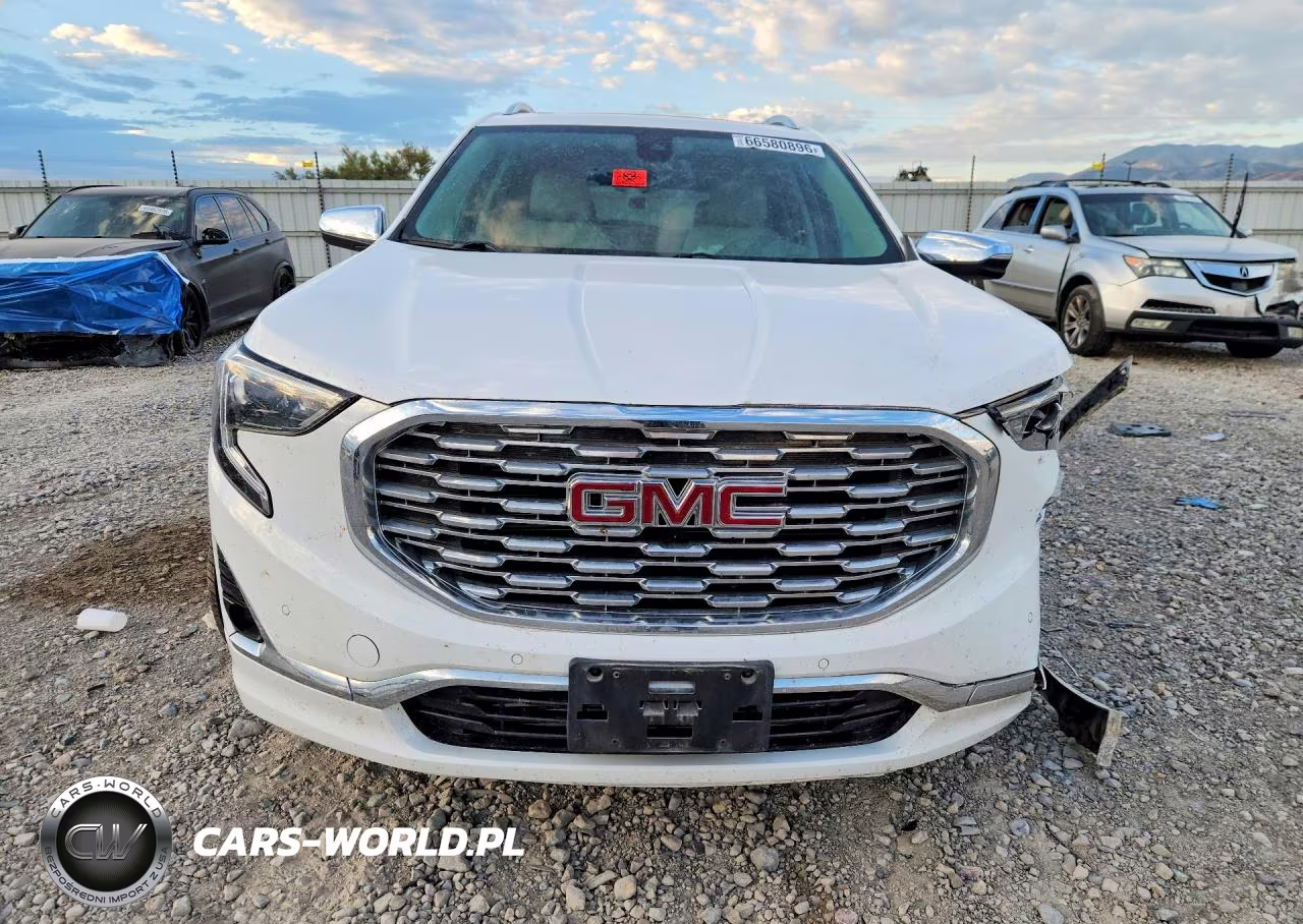 2020 GMC Terrain Denali VIN:3GKALXEX0LL304306 - 5