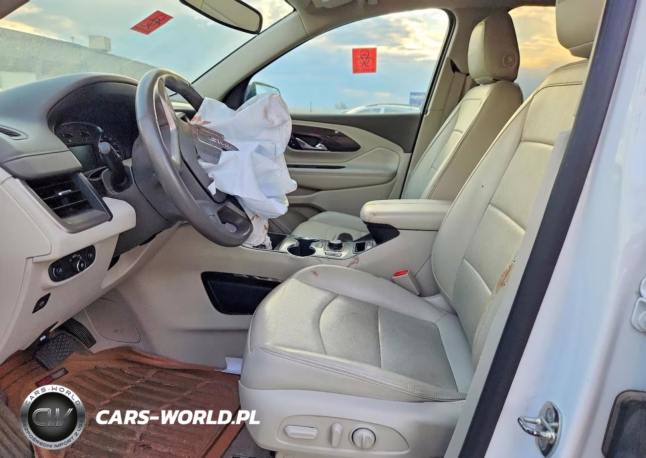2020 GMC Terrain Denali VIN:3GKALXEX0LL304306 - 7