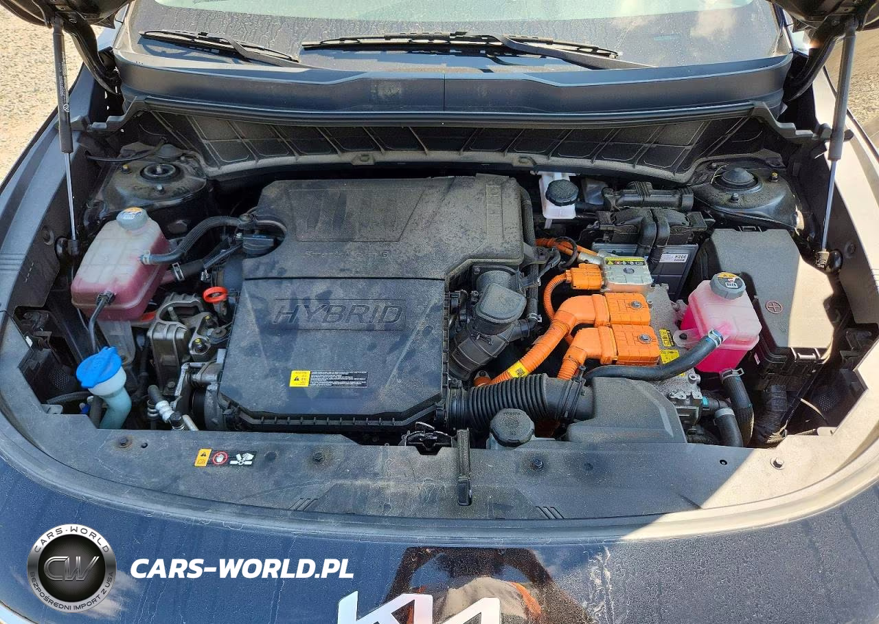 2023 Kia Niro Ex VIN:KNDCR3LE9P5045396 - 12