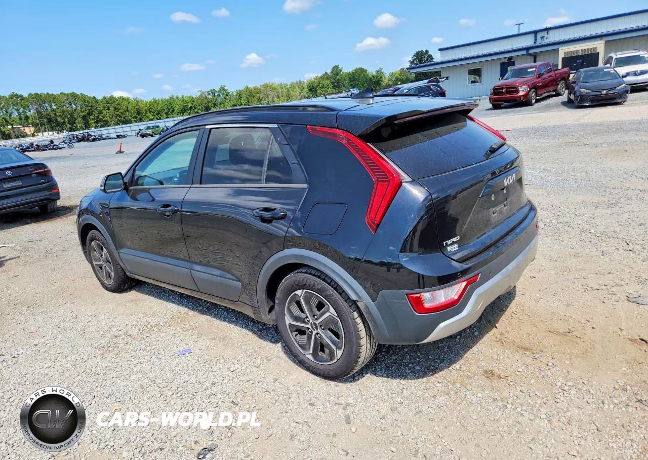 2023 Kia Niro Ex VIN:KNDCR3LE9P5045396 - 2