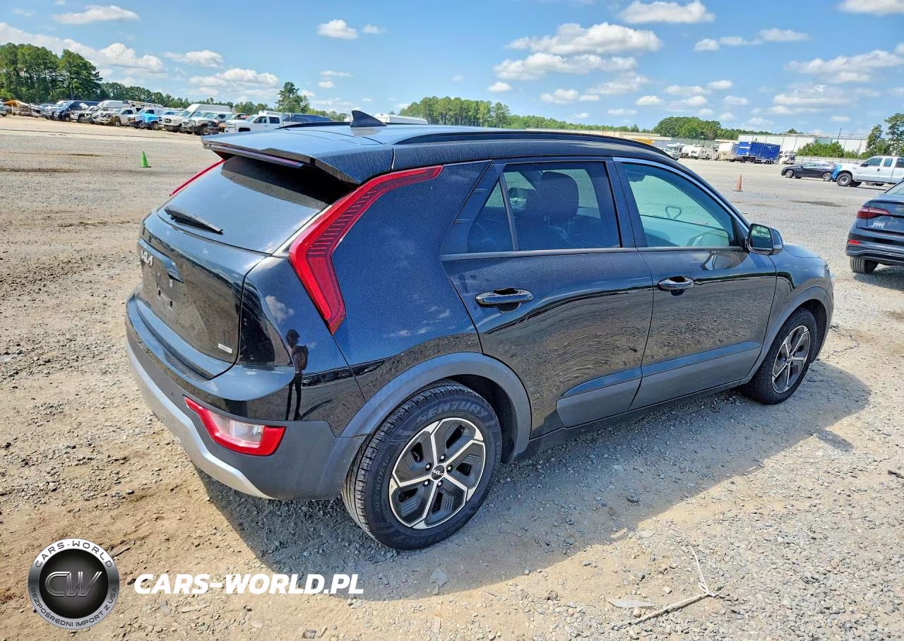 2023 Kia Niro Ex VIN:KNDCR3LE9P5045396 - 3