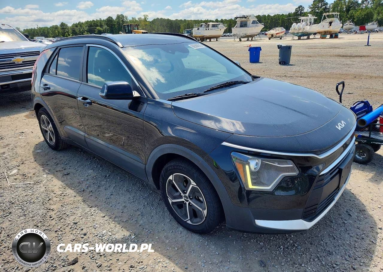 2023 Kia Niro Ex VIN:KNDCR3LE9P5045396 - 4