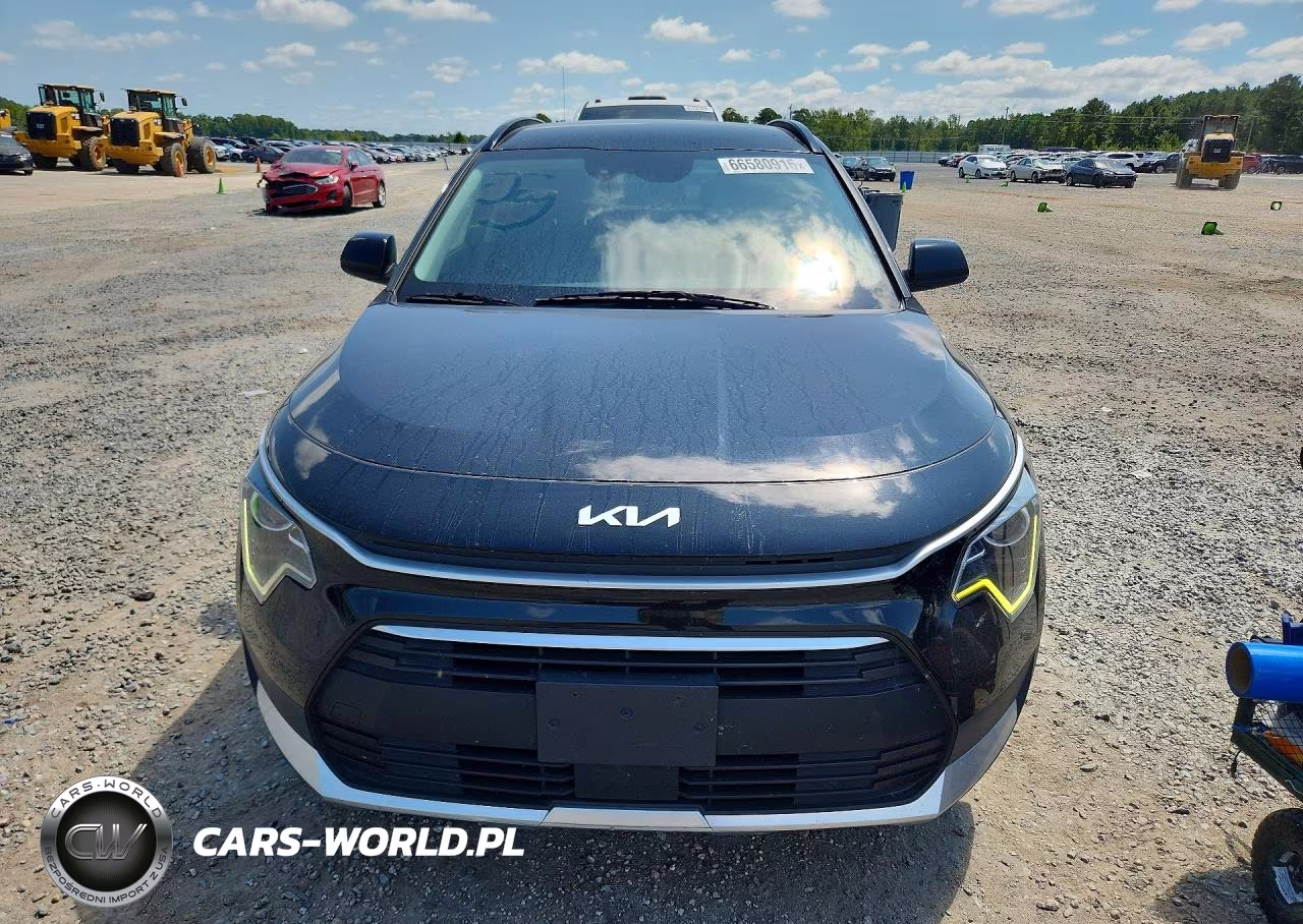2023 Kia Niro Ex VIN:KNDCR3LE9P5045396 - 5