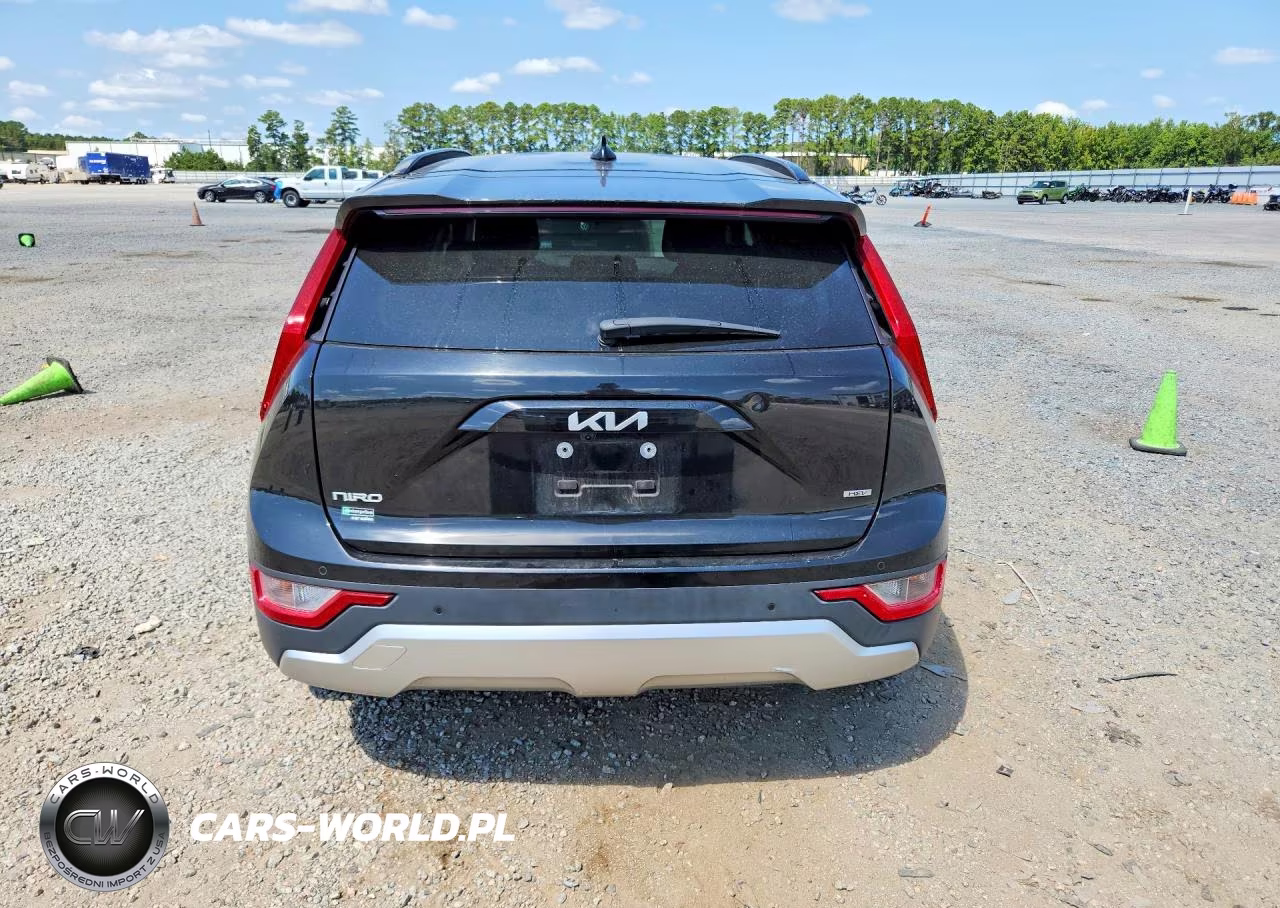 2023 Kia Niro Ex VIN:KNDCR3LE9P5045396 - 6