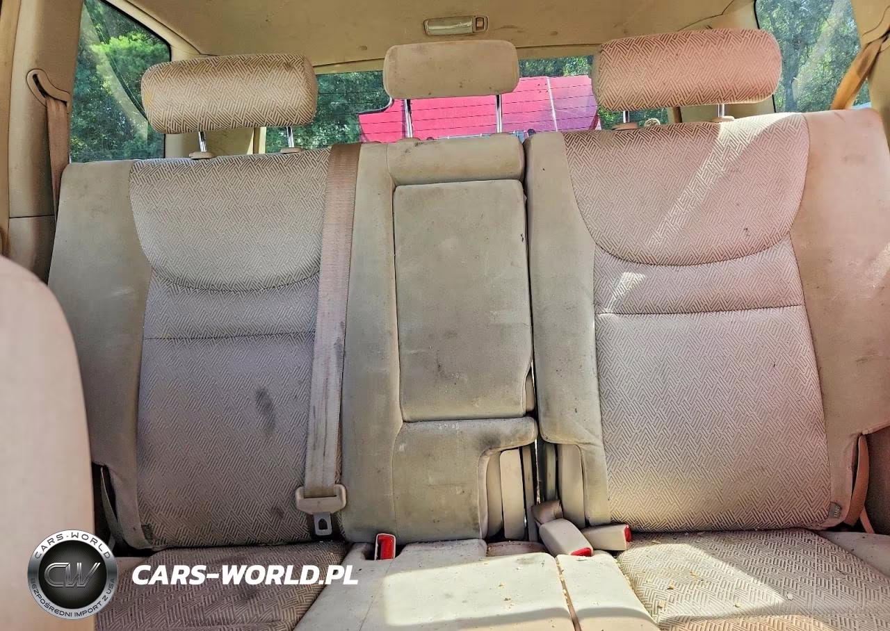 2003 Toyota Highlander Limited VIN:JTEGF21A130095216 - 10