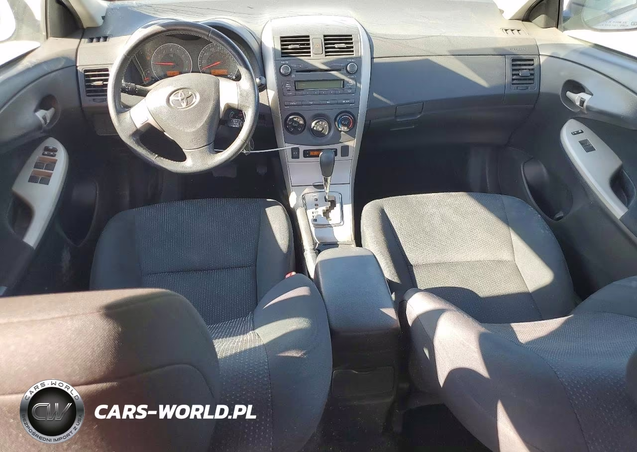 2010 Toyota Corolla S VIN:2T1BU4EEXAC418470 - 8