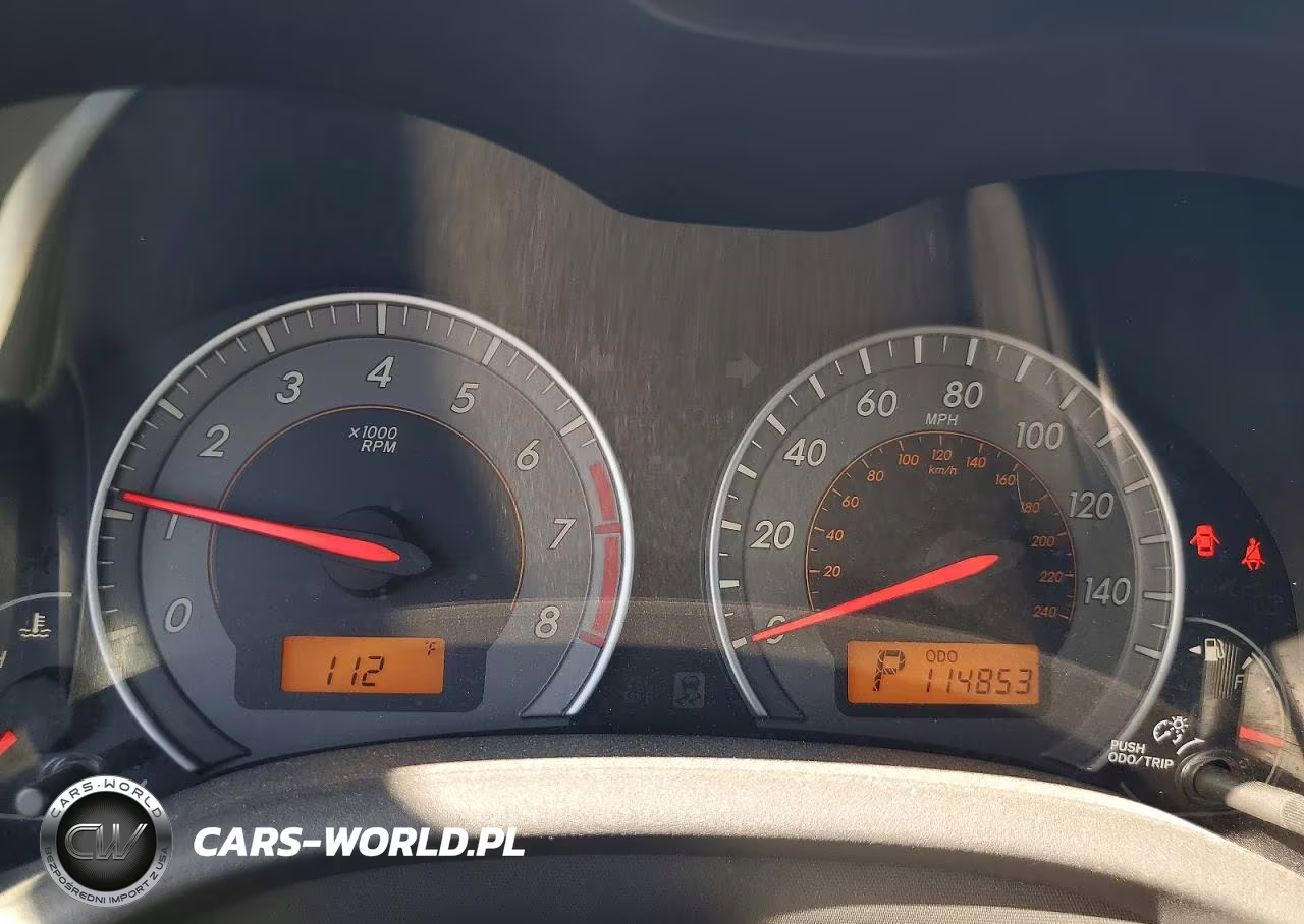 2010 Toyota Corolla S VIN:2T1BU4EEXAC418470 - 9