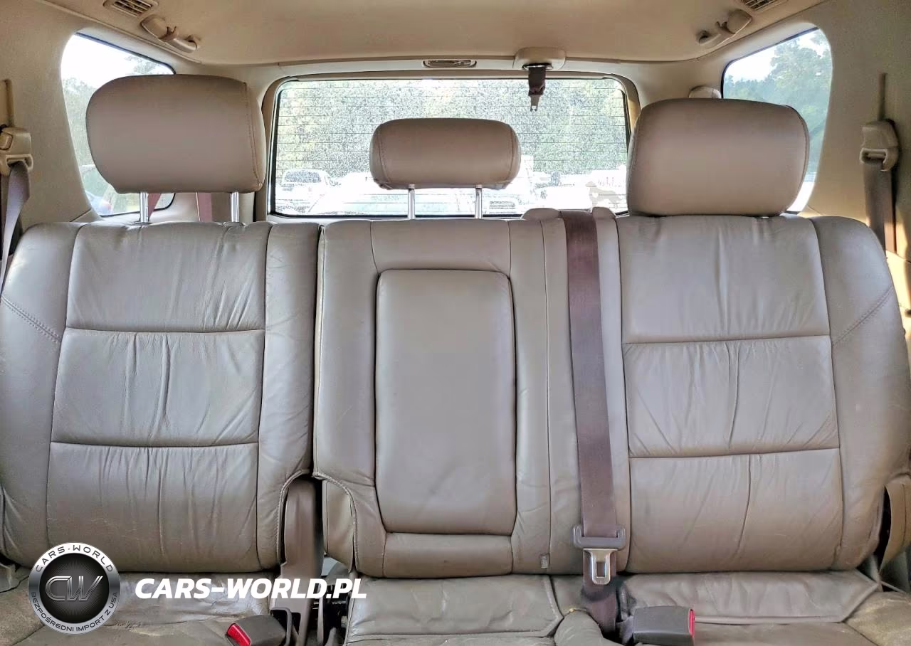2003 Toyota Sequoia Sr5 VIN:5TDZT34A73S188178 - 10