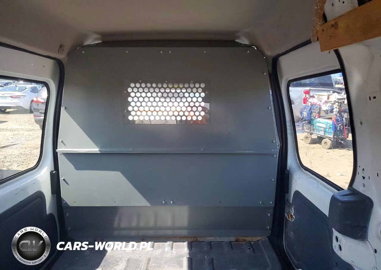 2012 Ford Transit Connect Xlt Delivery Van VIN:NM0LS6BN4CT121097 - 10