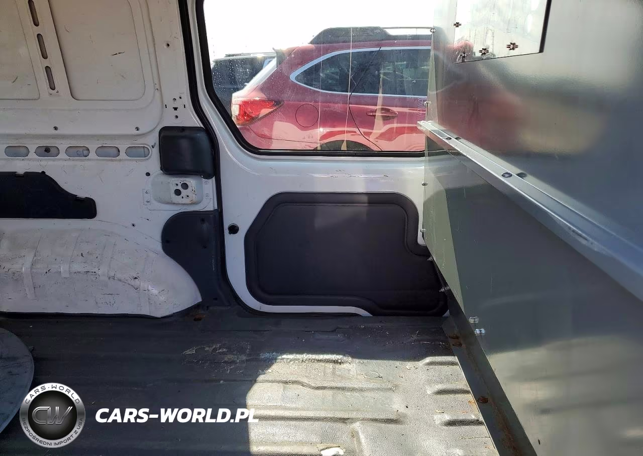 2012 Ford Transit Connect Xlt Delivery Van VIN:NM0LS6BN4CT121097 - 11