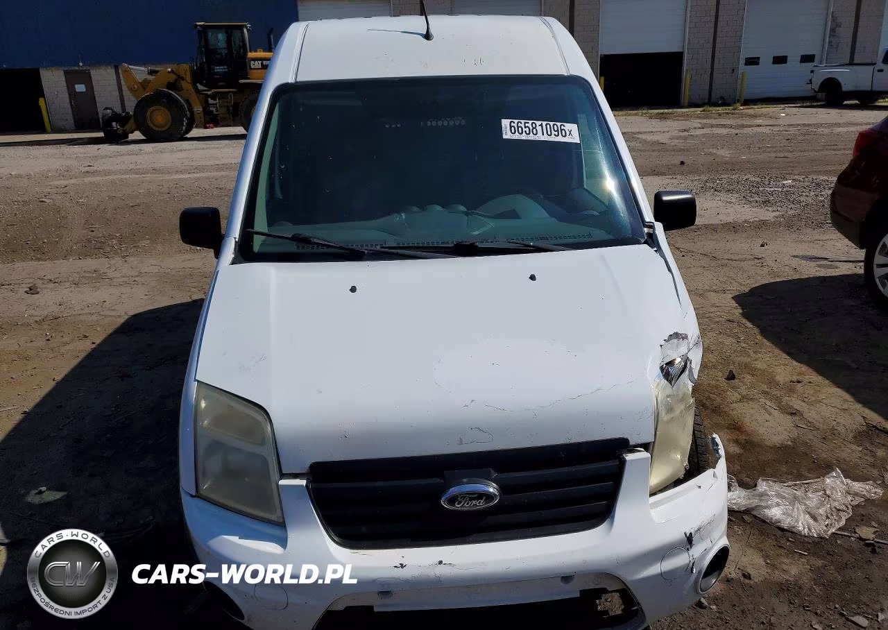 2012 Ford Transit Connect Xlt Delivery Van VIN:NM0LS6BN4CT121097 - 5