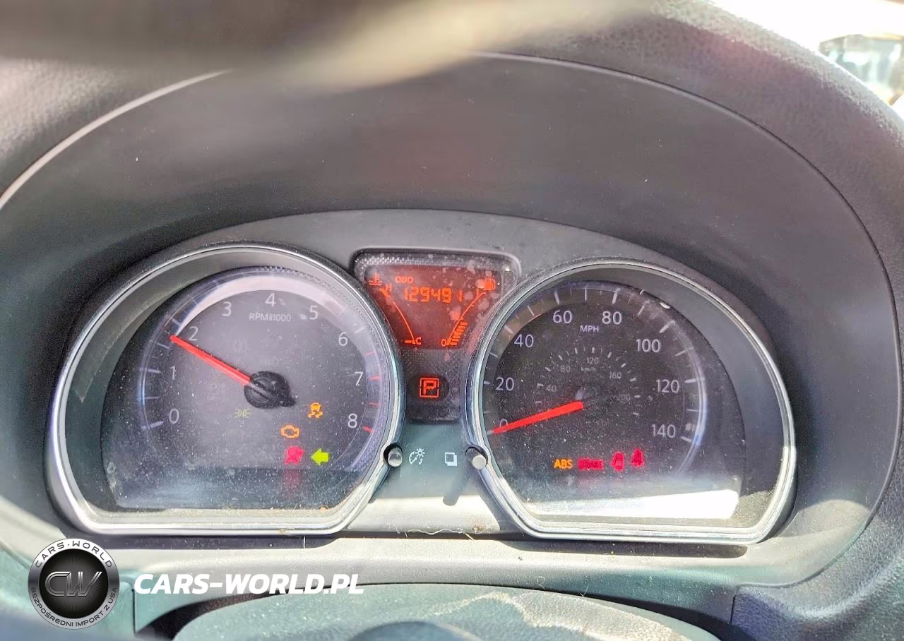2014 Nissan Versa 1.6 Sv VIN:3N1CN7AP9EL840035 - 9