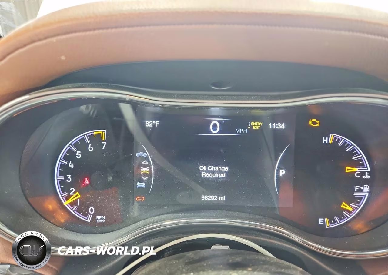 2021 Jeep Grand Cherokee Overland VIN:1C4RJFCG0MC620772 - 9