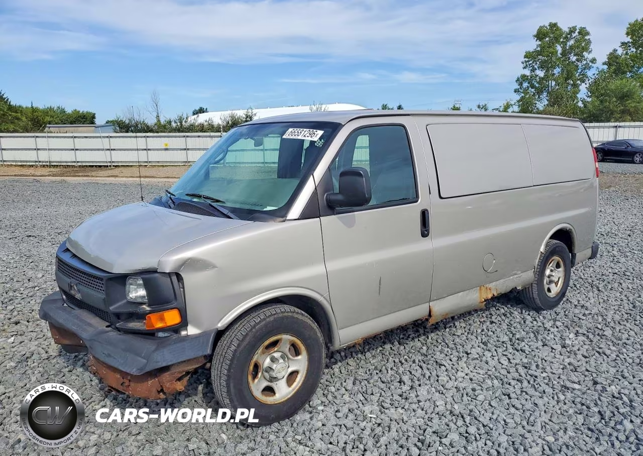 2006 Chevrolet Express G1500