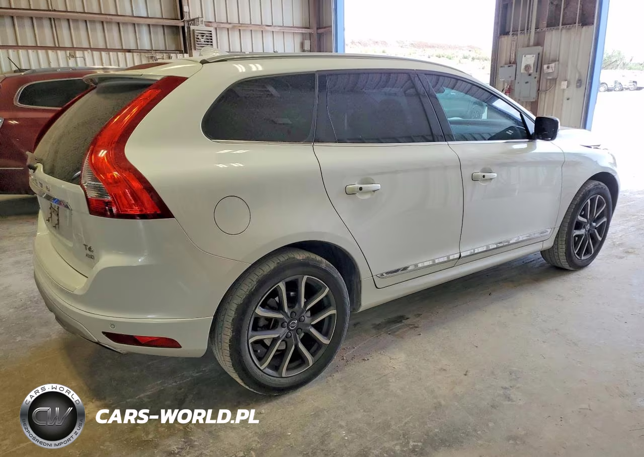 2017 Volvo Xc60 T6 Dynamic VIN:YV449MRR2H2043283 - 3