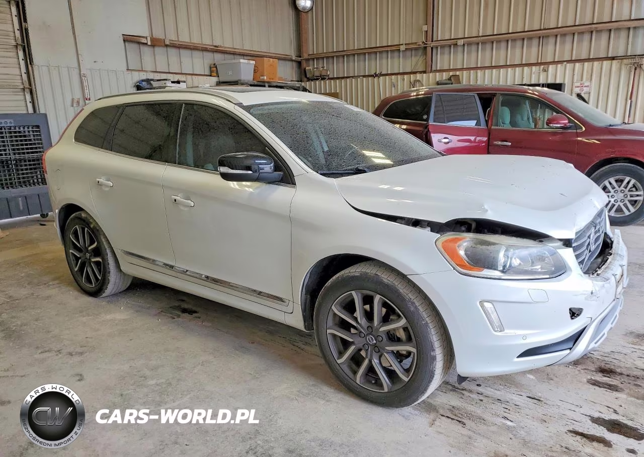 2017 Volvo Xc60 T6 Dynamic VIN:YV449MRR2H2043283 - 4