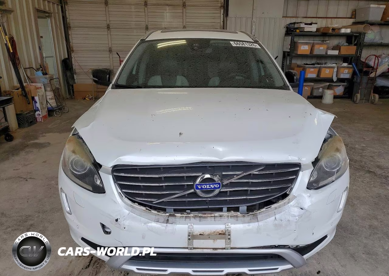 2017 Volvo Xc60 T6 Dynamic VIN:YV449MRR2H2043283 - 5
