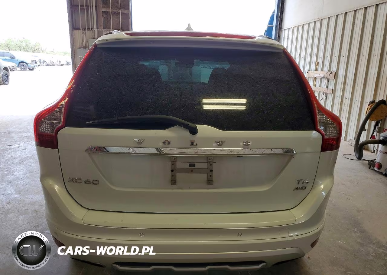 2017 Volvo Xc60 T6 Dynamic VIN:YV449MRR2H2043283 - 6