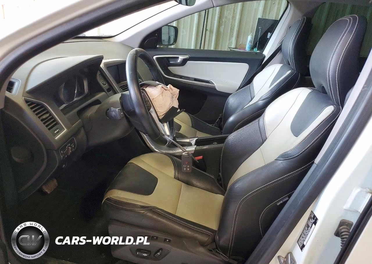2017 Volvo Xc60 T6 Dynamic VIN:YV449MRR2H2043283 - 7