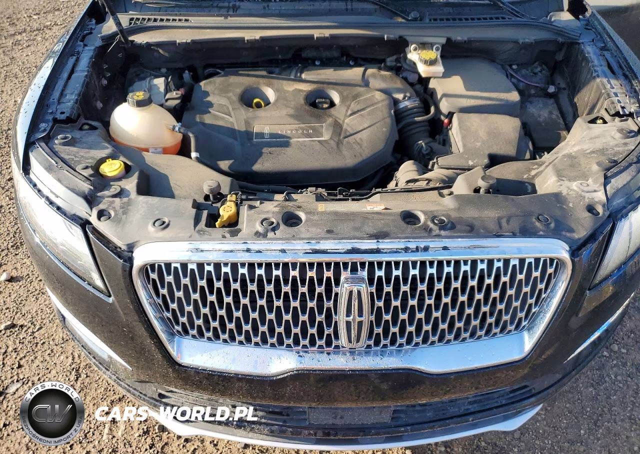 2019 Lincoln Mkc Reserve VIN:5LMCJ3D97KUL32431 - 12