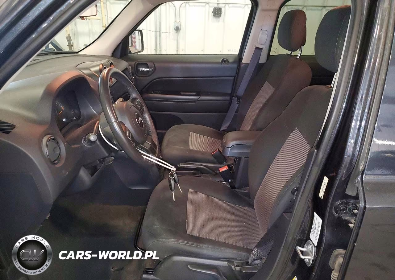2014 Jeep Patriot Latitude VIN:1C4NJRFB5ED852005 - 7