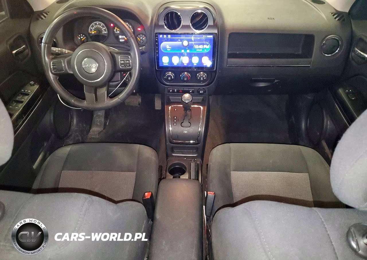 2014 Jeep Patriot Latitude VIN:1C4NJRFB5ED852005 - 8