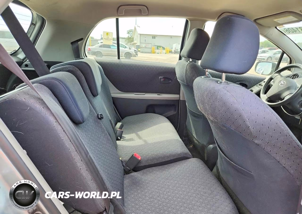 2009 Toyota Yaris Base VIN:JTDKT903595222743 - 10