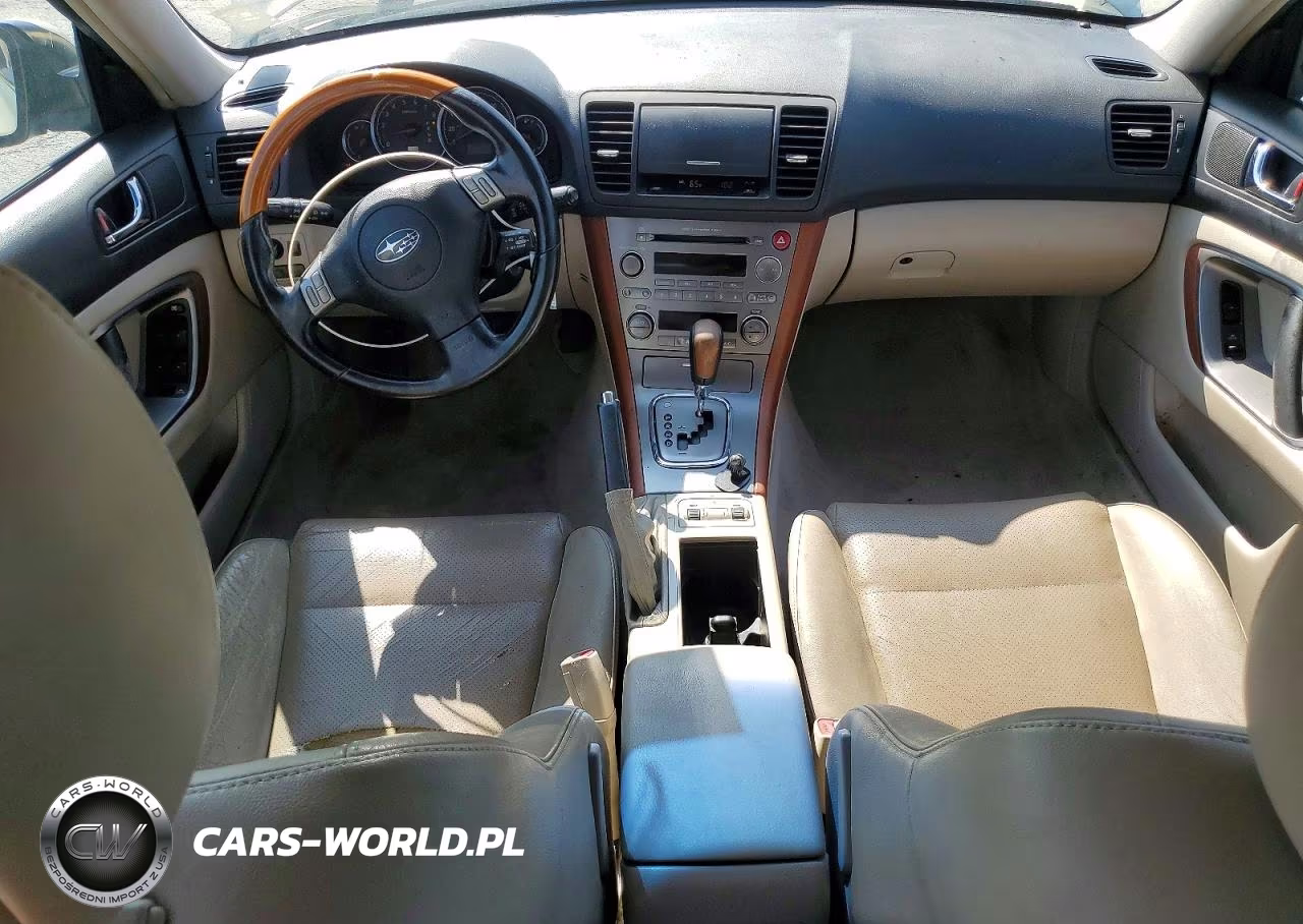 2006 Subaru Outback Outback 3.0R Ll Bean VIN:4S4BP86C464356565 - 8