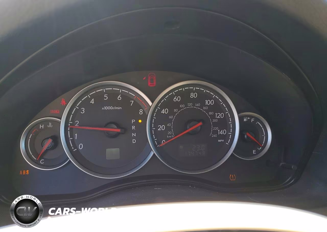 2006 Subaru Outback Outback 3.0R Ll Bean VIN:4S4BP86C464356565 - 9