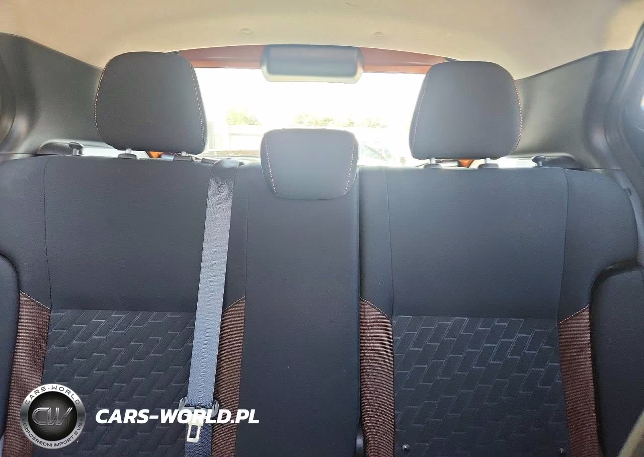 2023 Nissan Kicks Sr VIN:3N1CP5DV3PL496732 - 10