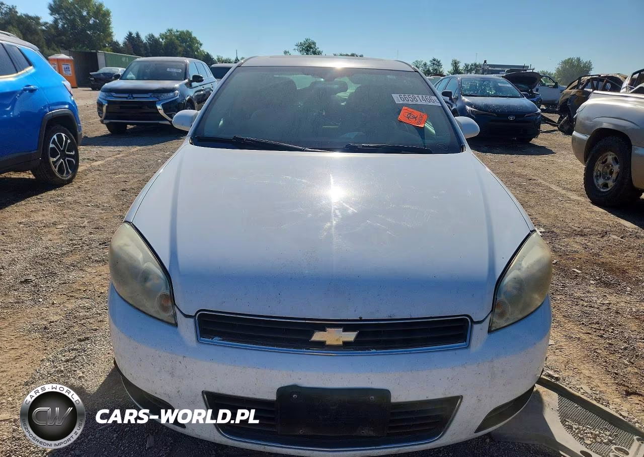 2010 Chevrolet Impala Lt VIN:2G1WB5EK6A1150639 - 5