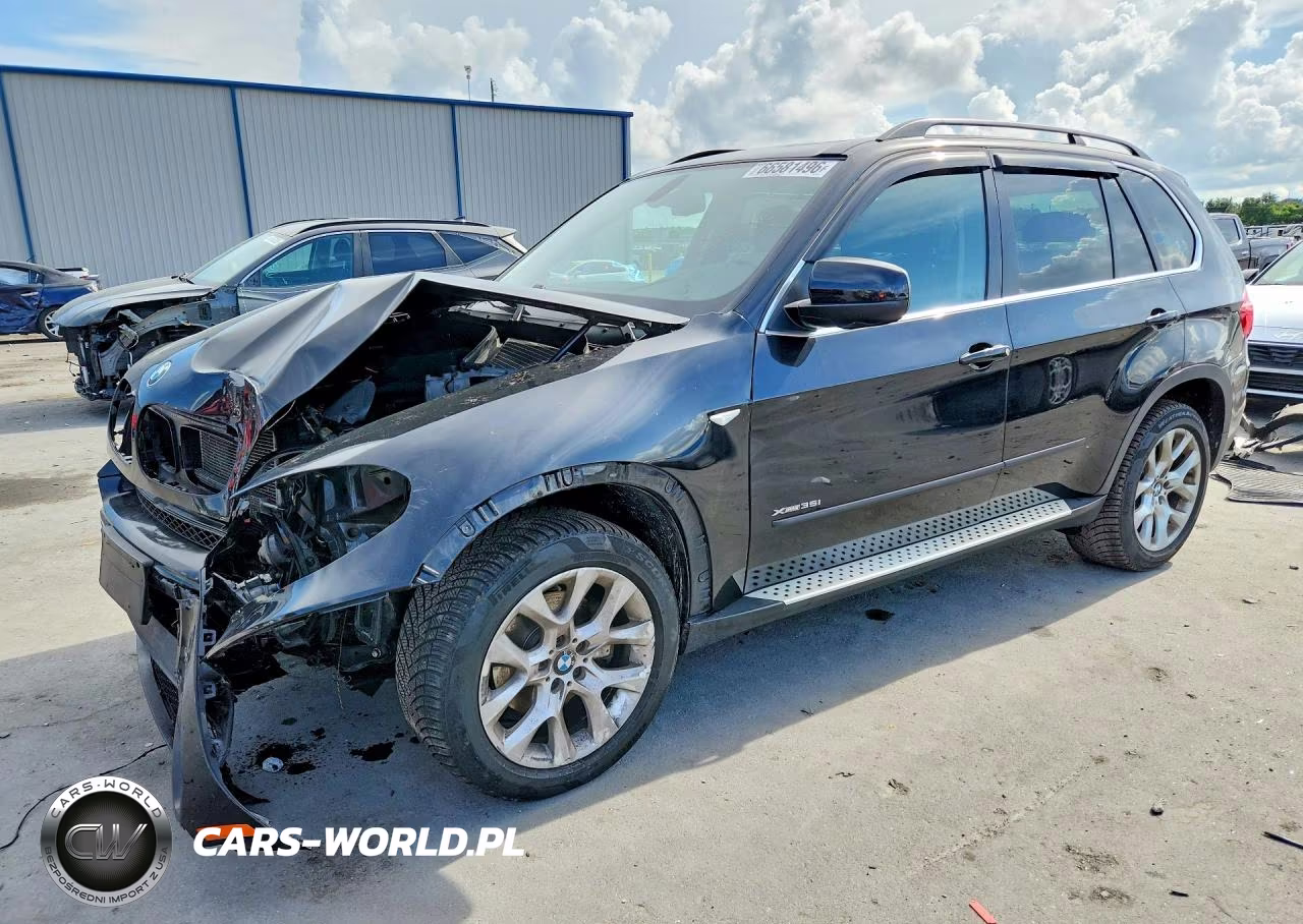 2013 BMW X5 xDrive35I