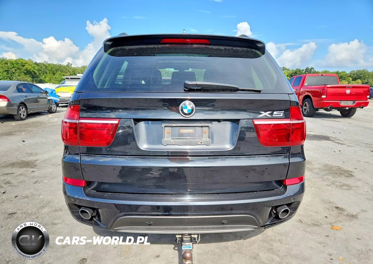 2013 BMW X5 xDrive35I VIN:5UXZV4C55D0E02563 - 6