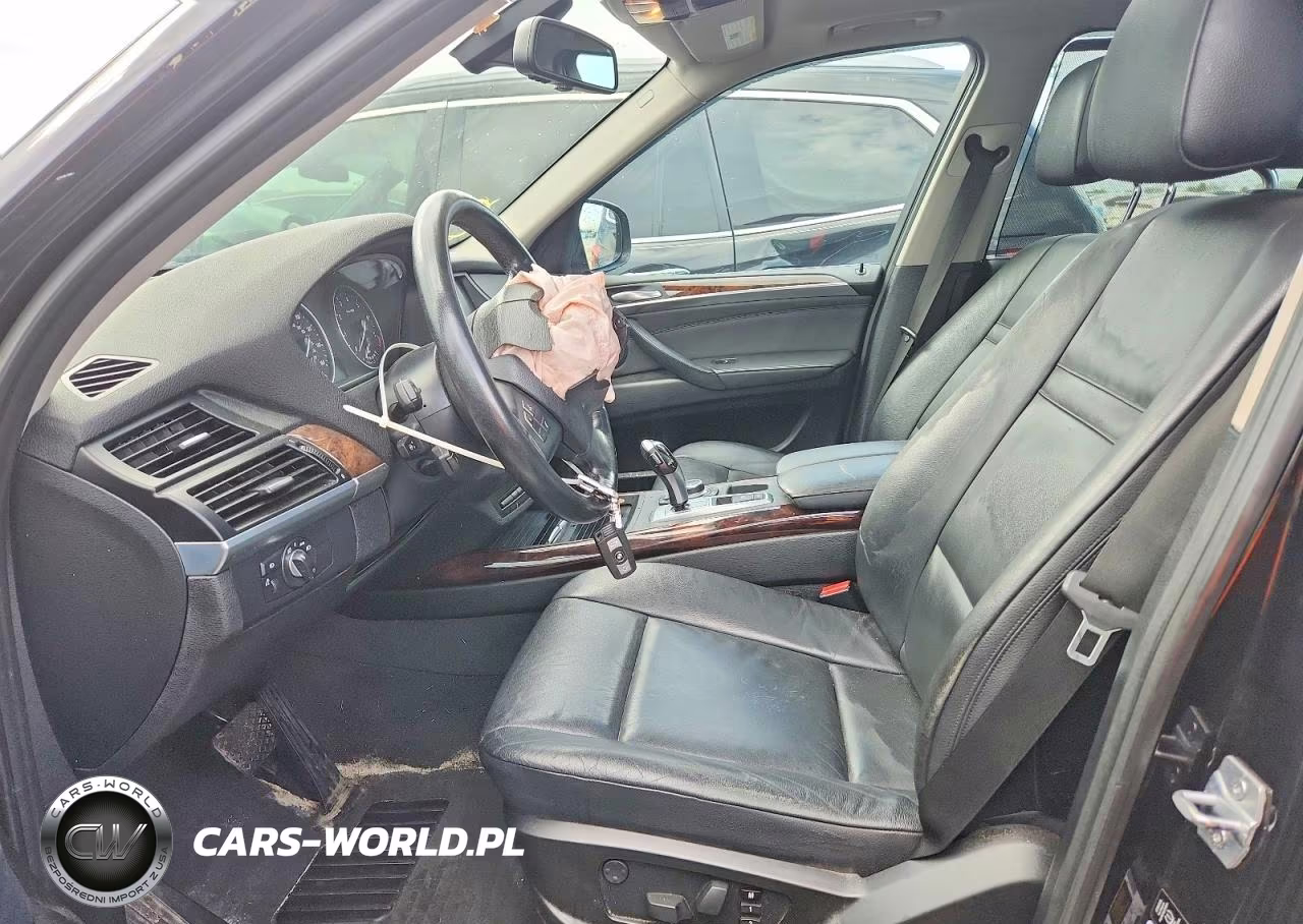 2013 BMW X5 xDrive35I VIN:5UXZV4C55D0E02563 - 7