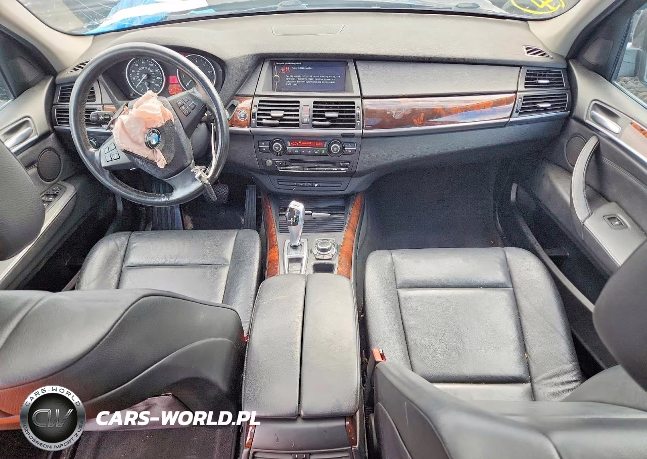 2013 BMW X5 xDrive35I VIN:5UXZV4C55D0E02563 - 8