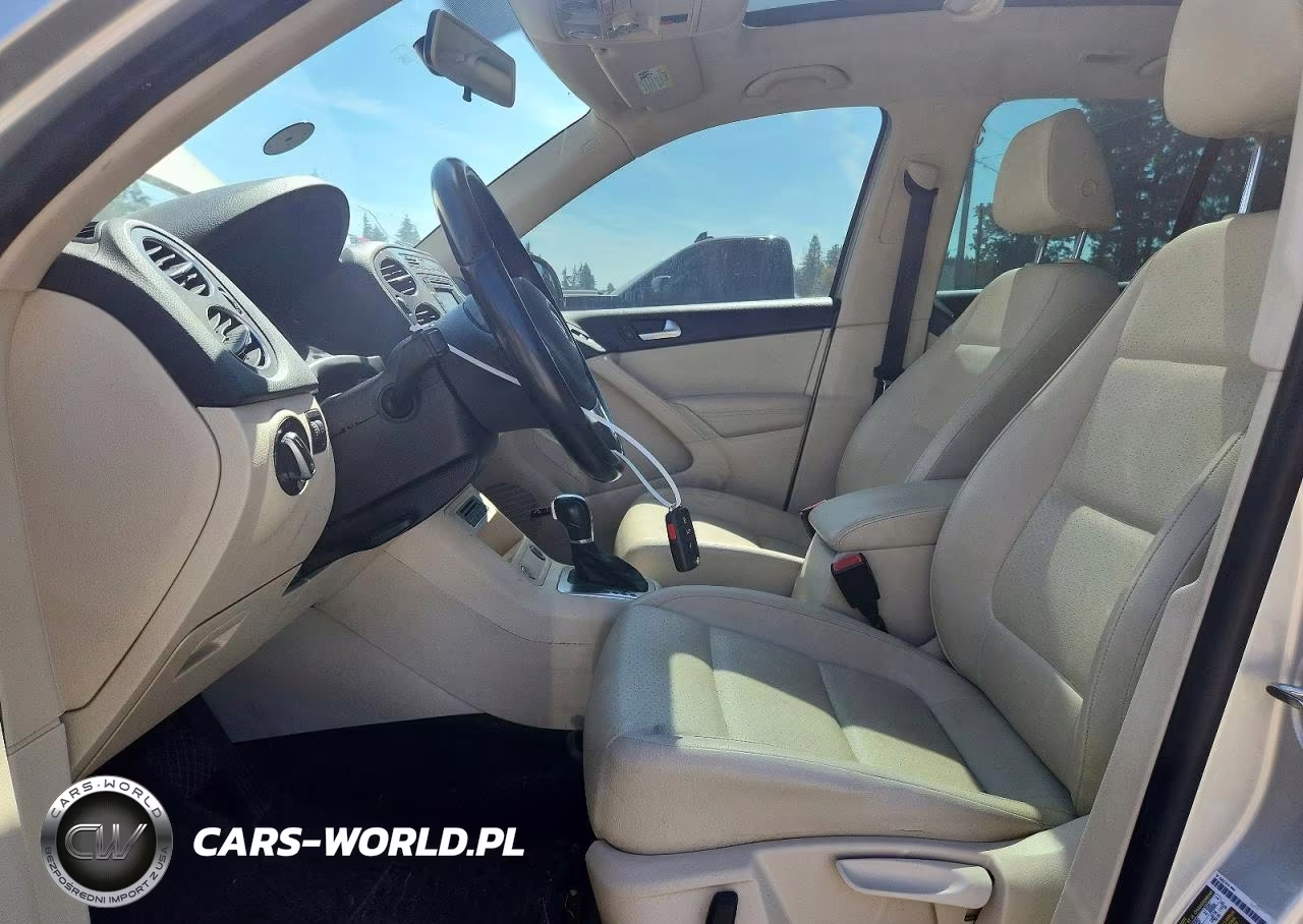2015 Volk Tiguan S VIN:WVGAV7AX2FW539859 - 7