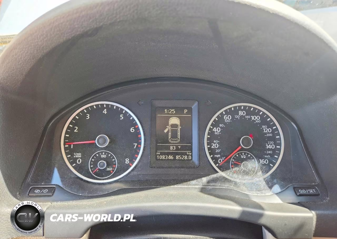 2015 Volk Tiguan S VIN:WVGAV7AX2FW539859 - 9