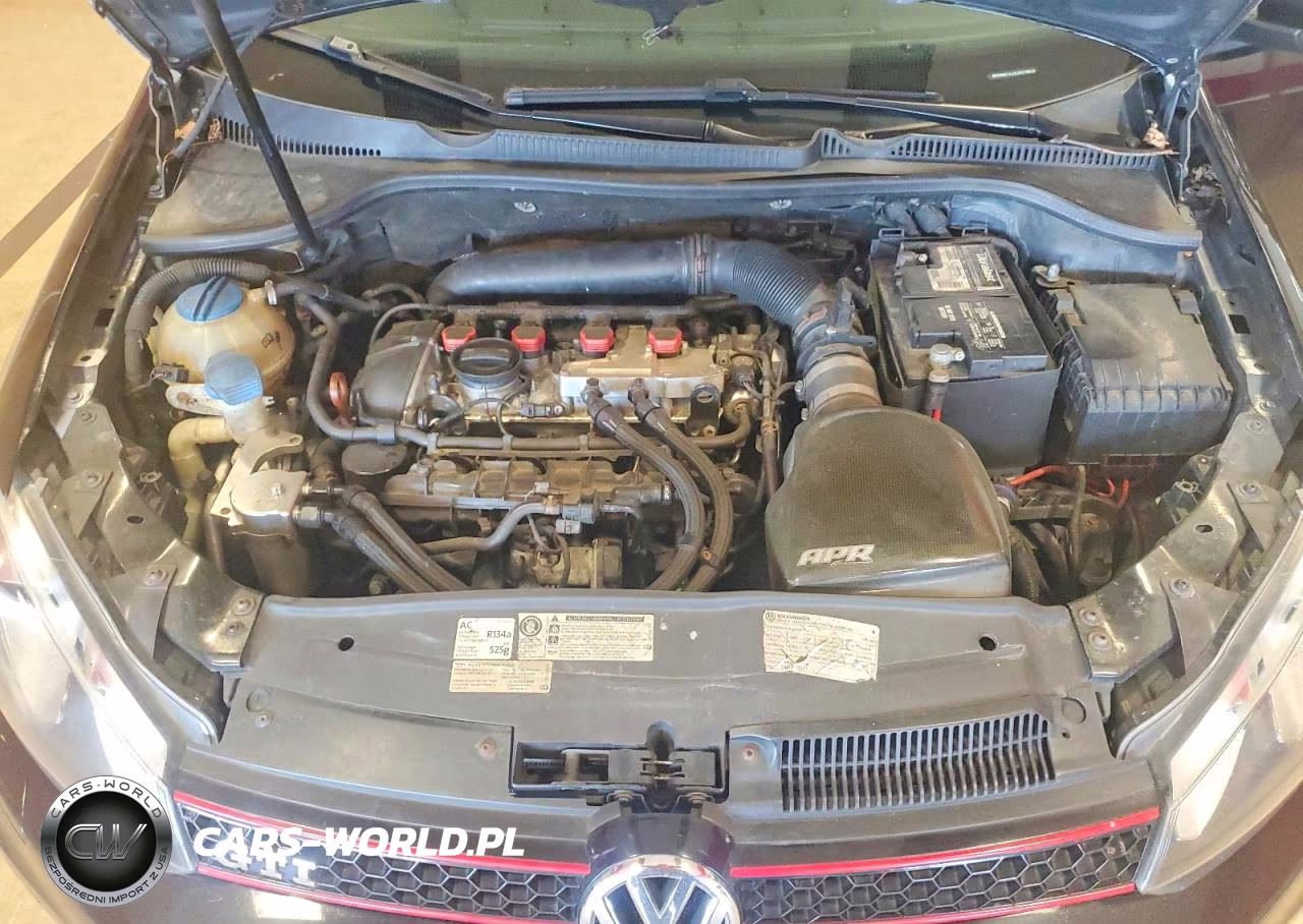 2012 Volkswagen Gti VIN:WVWHD7AJ3CW278528 - 11