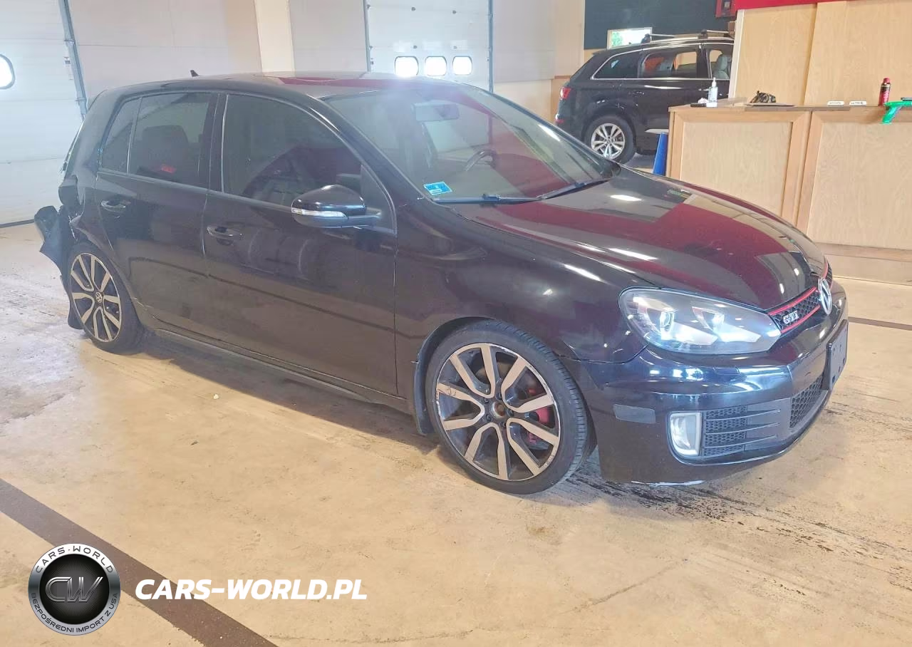 2012 Volkswagen Gti VIN:WVWHD7AJ3CW278528 - 4