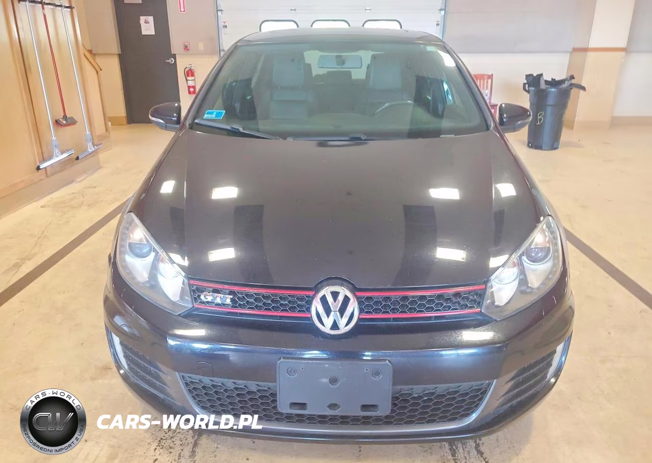 2012 Volkswagen Gti VIN:WVWHD7AJ3CW278528 - 5