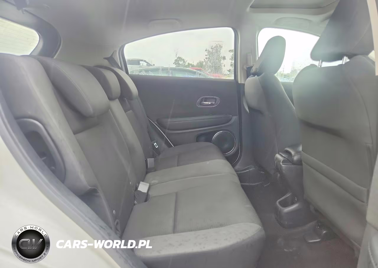 2022 Honda Hr-V Ex VIN:3CZRU6H53NM772280 - 11