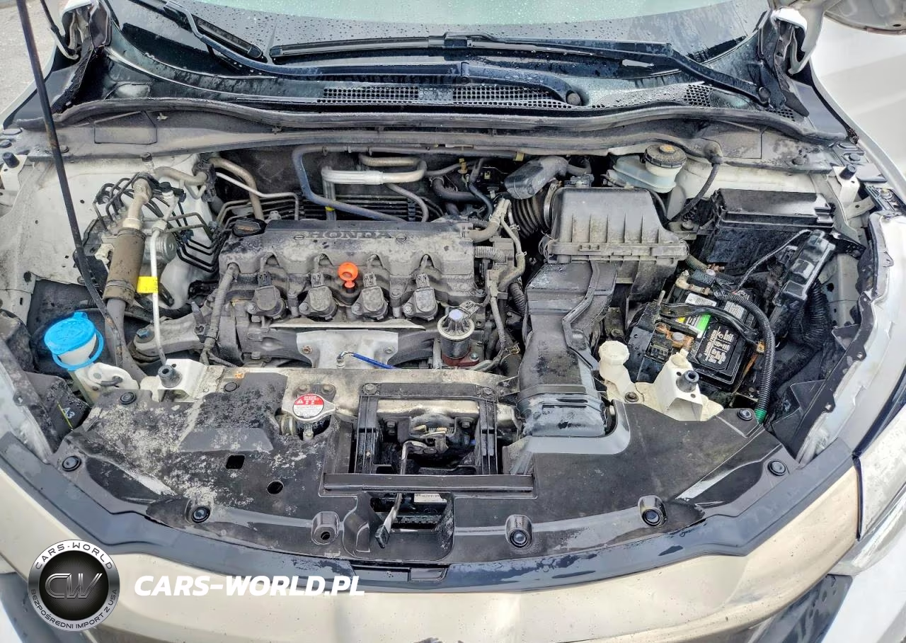 2022 Honda Hr-V Ex VIN:3CZRU6H53NM772280 - 12