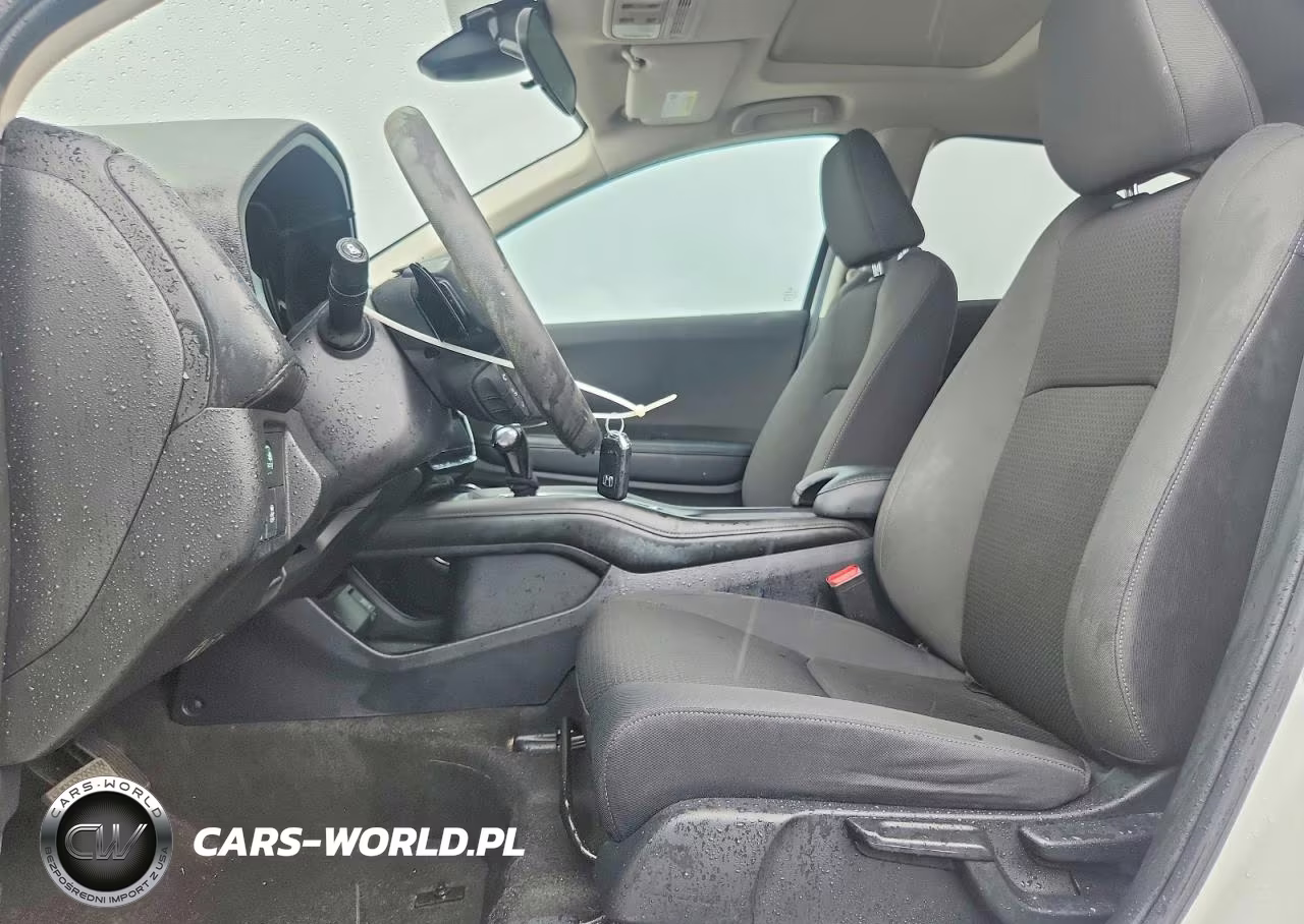 2022 Honda Hr-V Ex VIN:3CZRU6H53NM772280 - 7