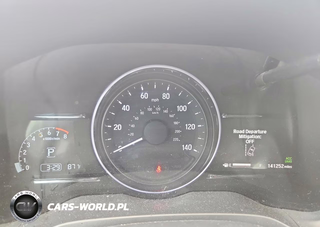 2022 Honda Hr-V Ex VIN:3CZRU6H53NM772280 - 9