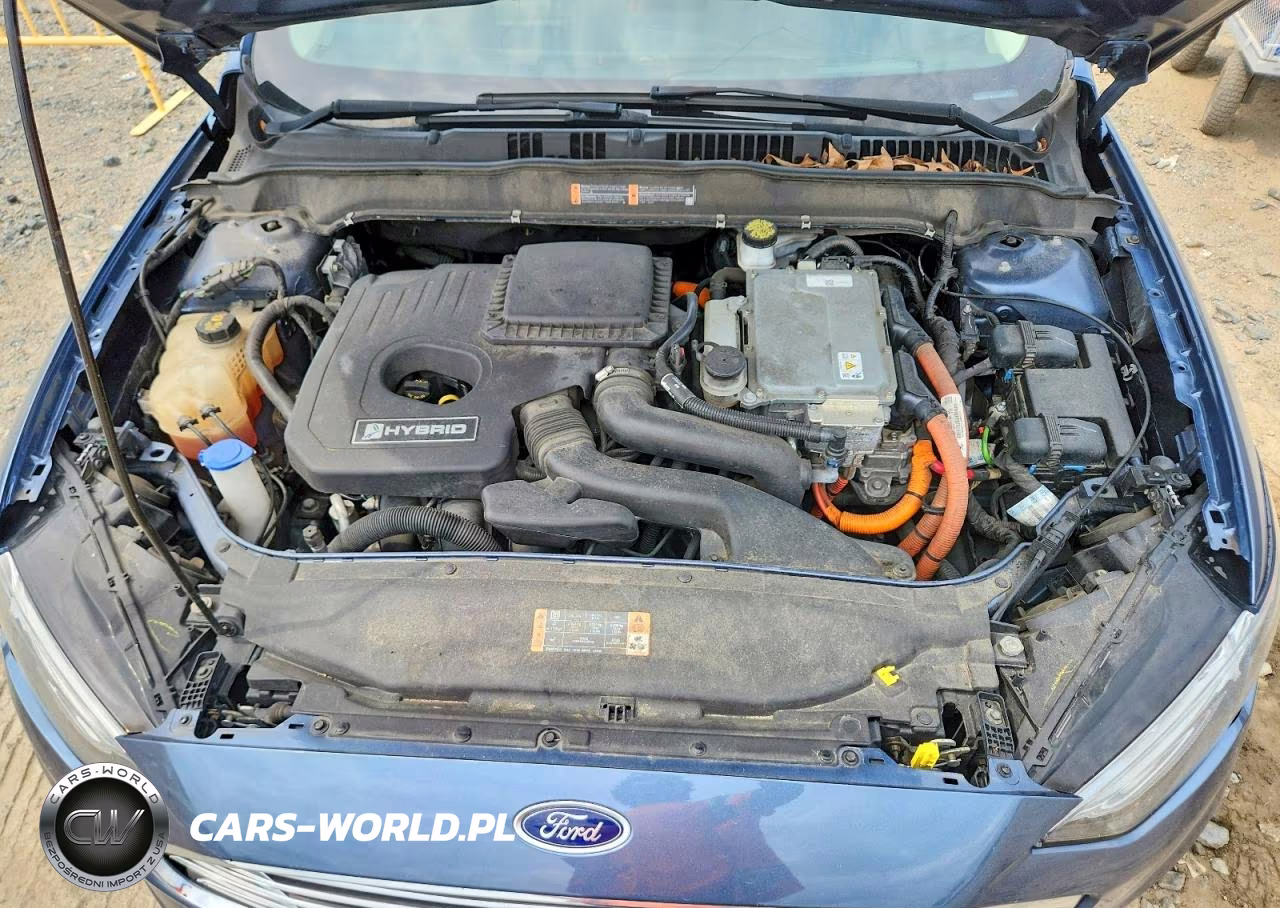 2019 Ford Fusion Se VIN:3FA6P0LU5KR151252 - 11