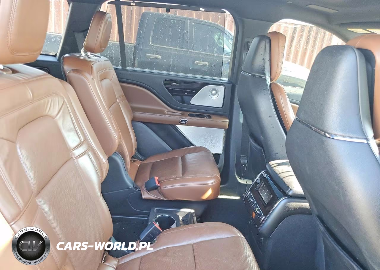 2021 Lincoln Aviator Reserve VIN:5LM5J7XC1MGL18291 - 11