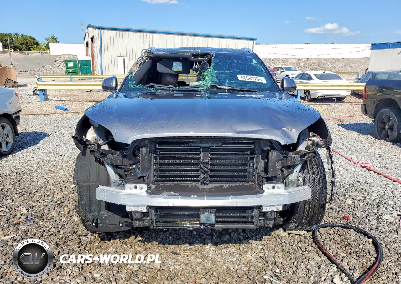 2021 Lincoln Aviator Reserve VIN:5LM5J7XC1MGL18291 - 5