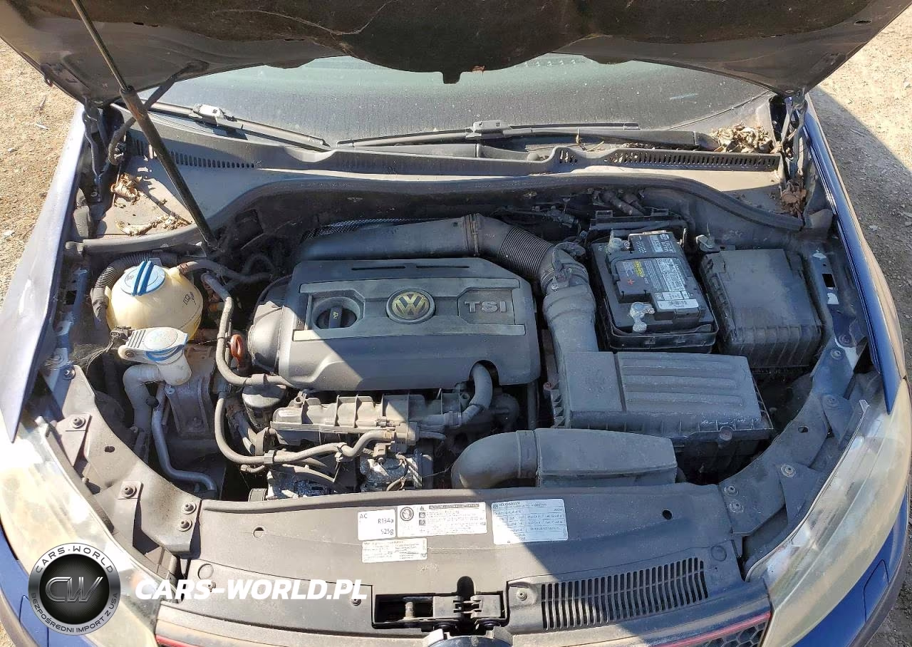 2012 Volkswagen Gti VIN:WVWHV7AJ1CW263149 - 11
