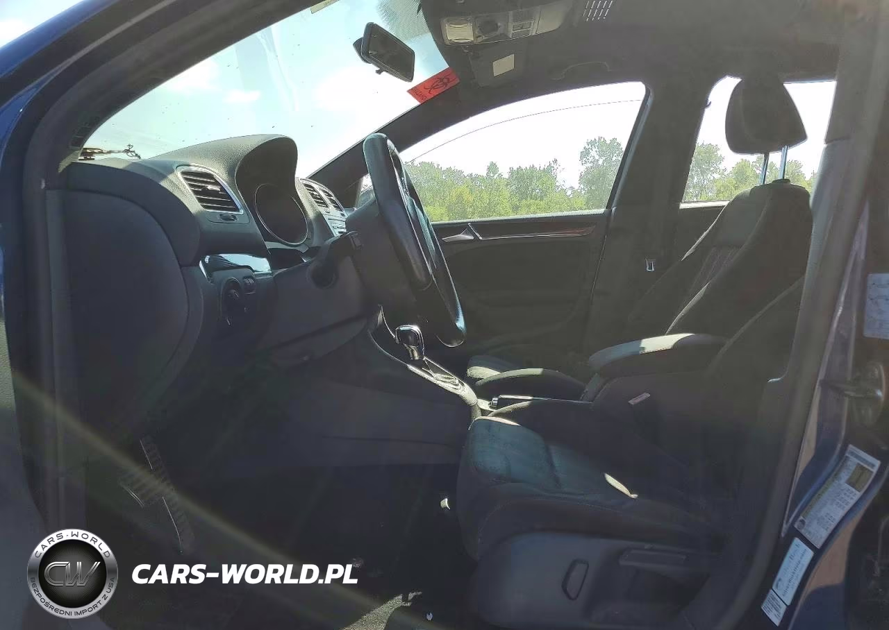 2012 Volkswagen Gti VIN:WVWHV7AJ1CW263149 - 7