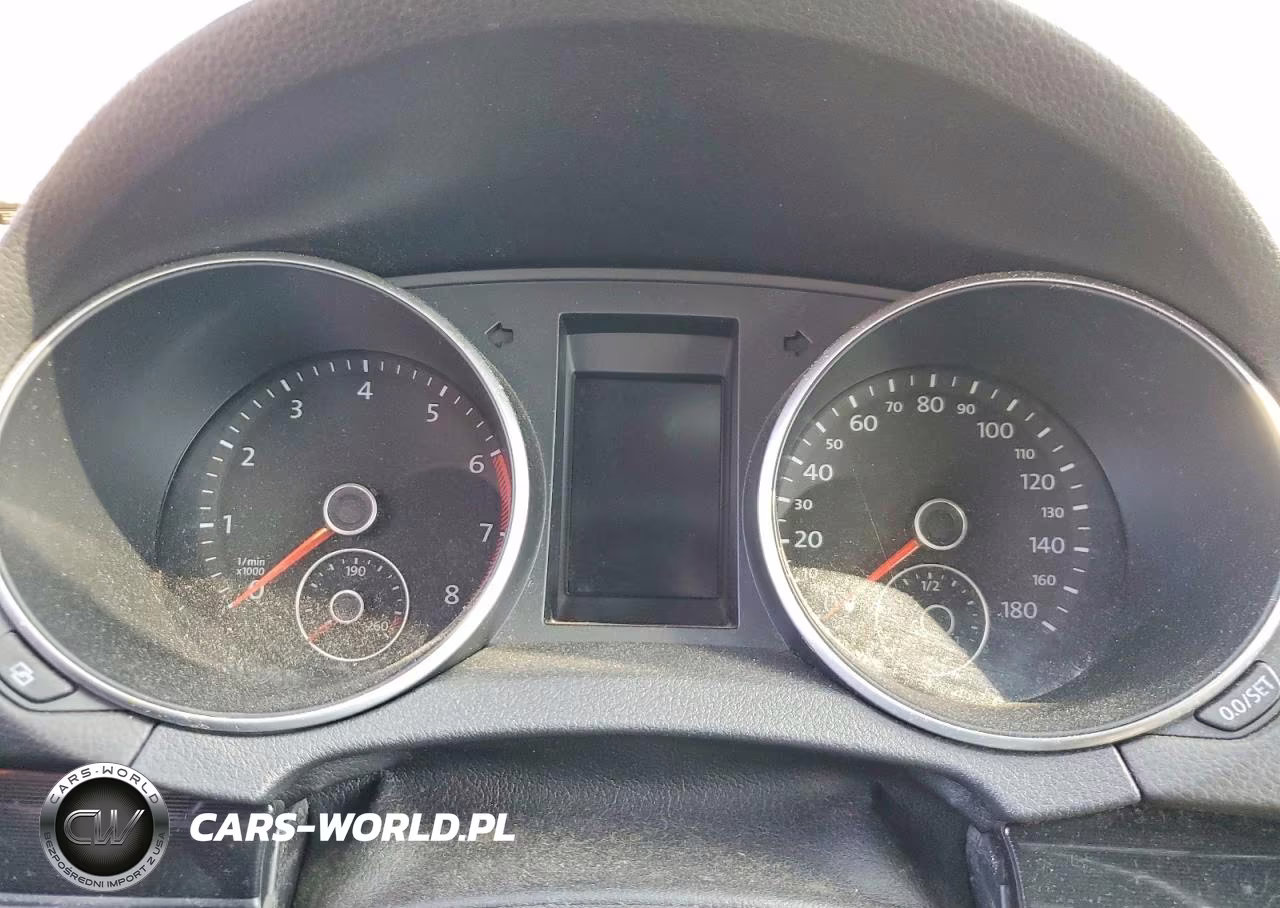 2012 Volkswagen Gti VIN:WVWHV7AJ1CW263149 - 9